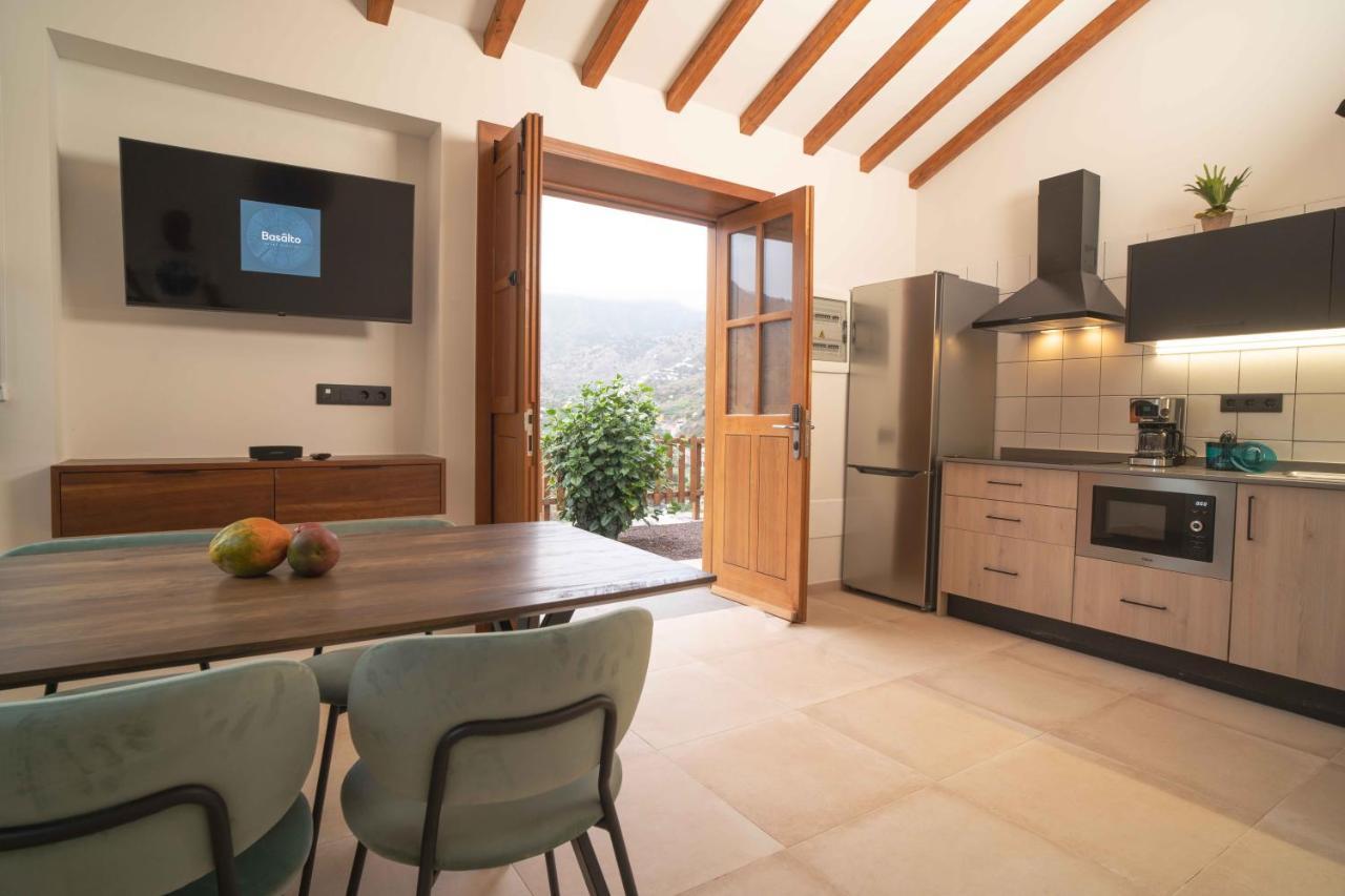 Basalto Casas Rurales Hermigua Exterior photo