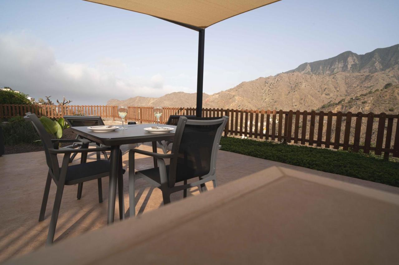 Basalto Casas Rurales Hermigua Exterior photo
