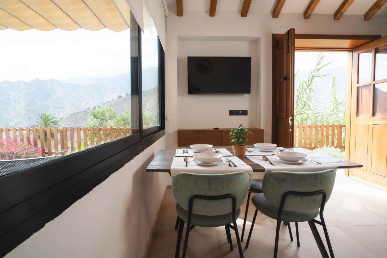 Basalto Casas Rurales Hermigua Exterior photo