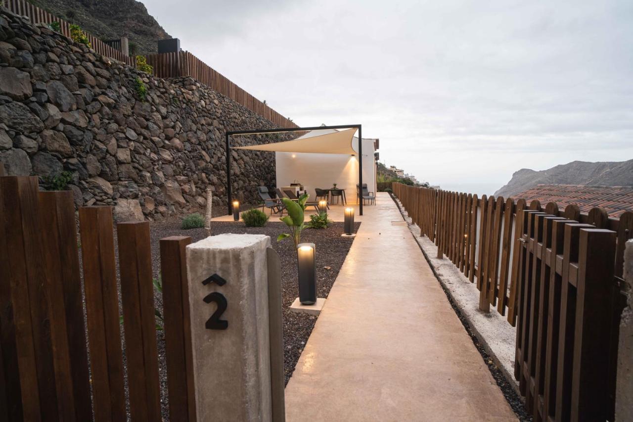 Basalto Casas Rurales Hermigua Exterior photo