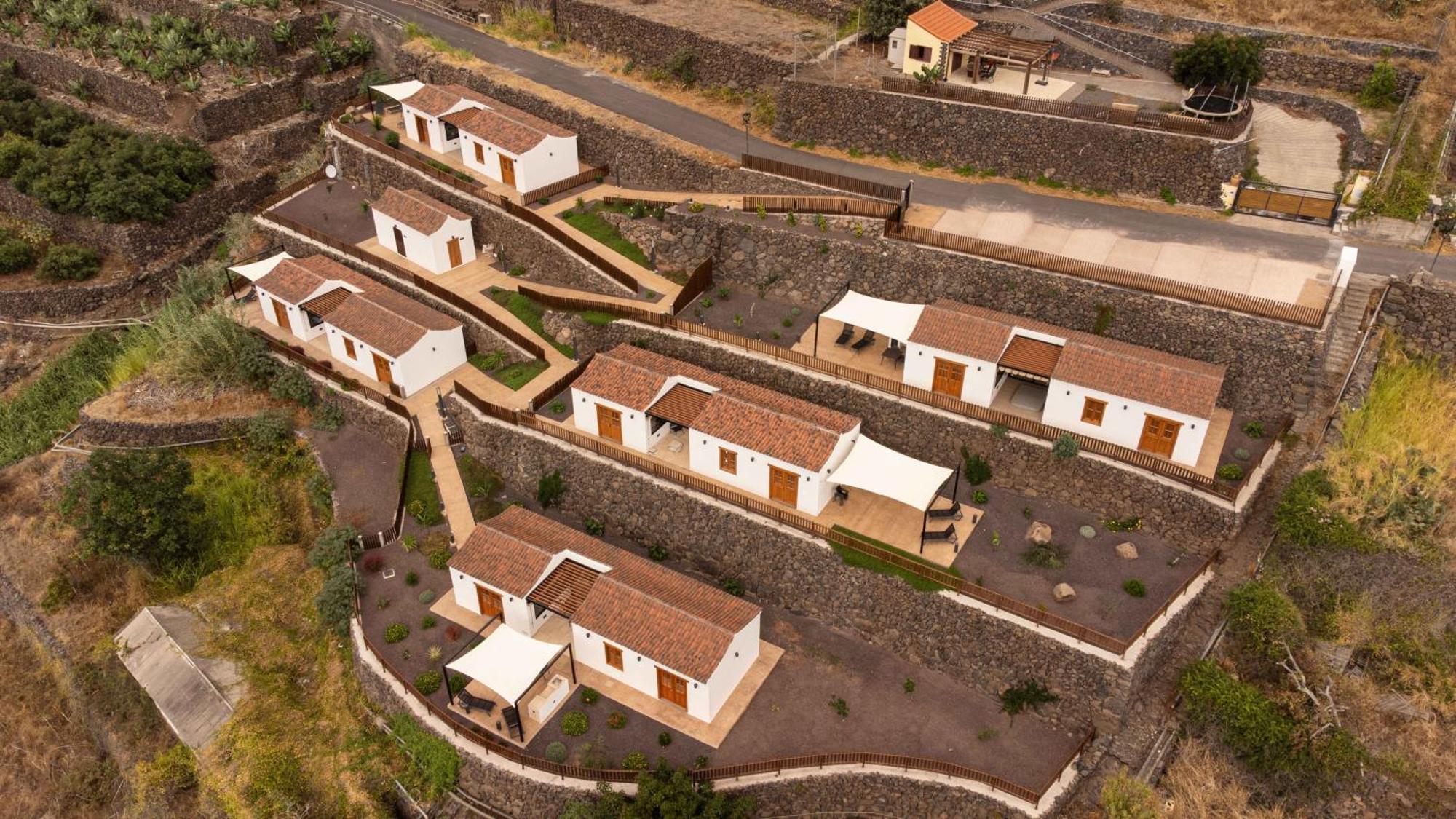 Basalto Casas Rurales Hermigua Exterior photo