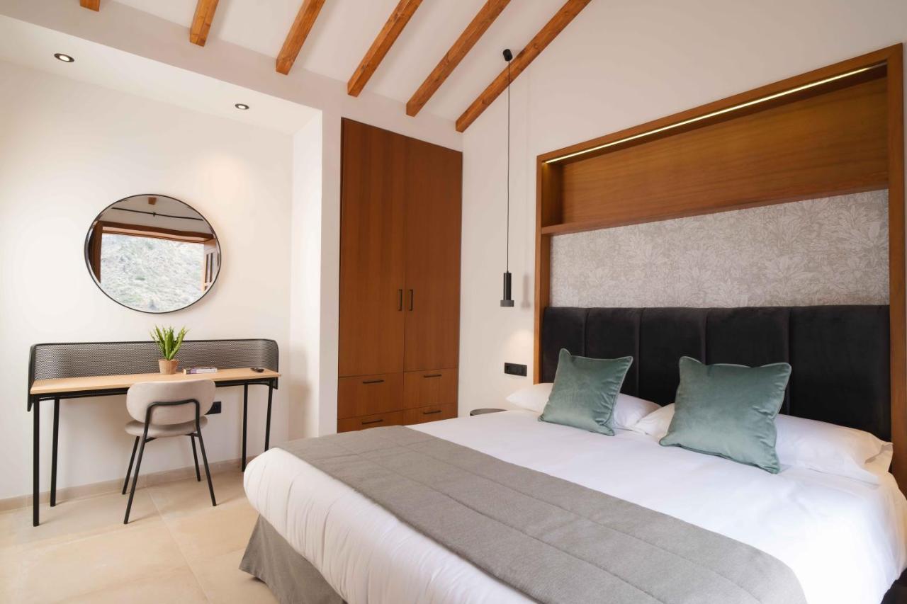 Basalto Casas Rurales Hermigua Exterior photo